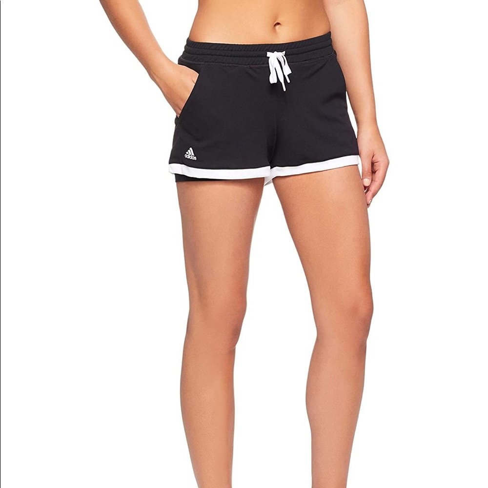 adidas Club Short UV protection and climalite